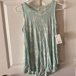 NEW Tie dye tank